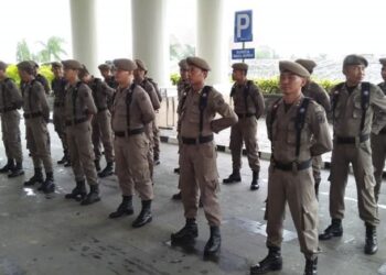Satpol PP Kutim Rekrut Tenaga Outsourcing demi Maksimalkan Penegakan Ketertiban di 18 Kecamatan