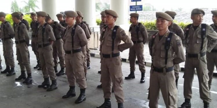 Satpol PP Kutim Rekrut Tenaga Outsourcing demi Maksimalkan Penegakan Ketertiban di 18 Kecamatan