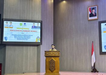 Hadapi Ancaman Siber, Diskominfo Kutim Tingkatkan Kesadaran Keamanan Informasi di Lingkungan Pemerintahan