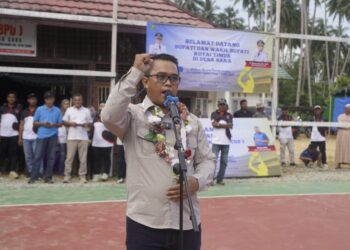 Pemkab Kutim Genjot Elektrifikasi 13 Desa dan Akses Jalan Tembus Manubar-Sandaran