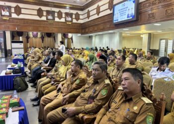 Pemkab Kutim dan FMIPA UNY Mulai Susun Masterplan Infrastruktur TIK untuk Transformasi Digital Daerah