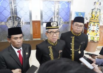 Kolaborasi Pemimpin Kutim Percaya Diri Industri Kimia dan Proyek Strategis Nasional Dorong Ekonomi Lokal