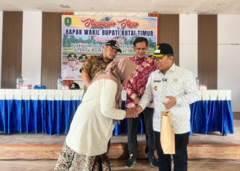 Pemkab Kutim Siapkan Asuransi Gratis Bagi 150 Ribu Pekerja Lepas