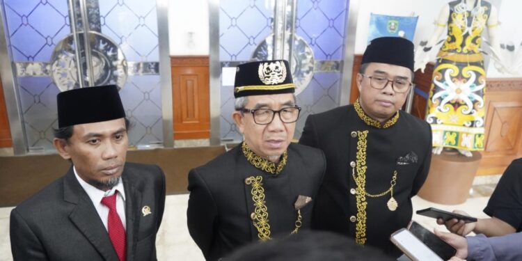 Kolaborasi Pemimpin Kutim Percaya Diri Industri Kimia dan Proyek Strategis Nasional Dorong Ekonomi Lokal