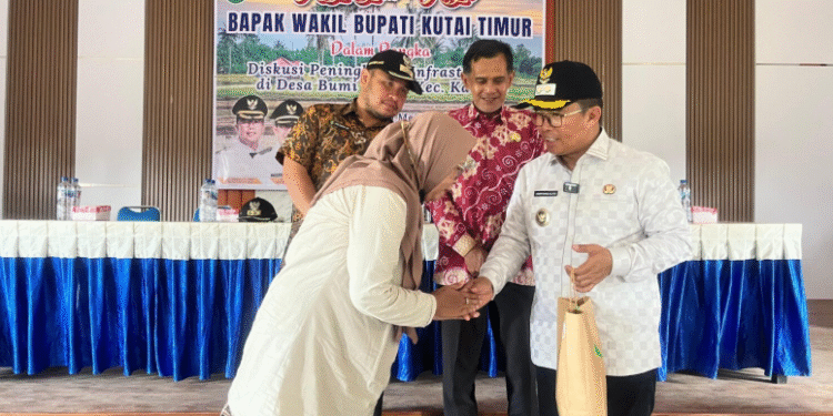 Pemkab Kutim Siapkan Asuransi Gratis Bagi 150 Ribu Pekerja Lepas