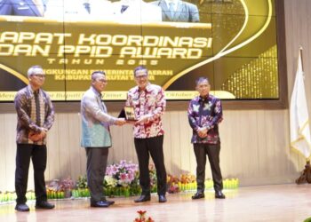 Kutim Dorong Budaya Transparasi, PPID Jadi Ujung Tombak