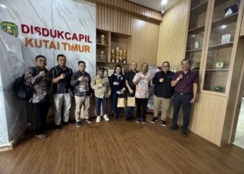 Disdukcapil Kutim Perkuat Layanan Digital untuk Tekan Praktik Calo
