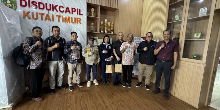 Disdukcapil Kutim Perkuat Layanan Digital untuk Tekan Praktik Calo