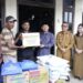 Pemkab Kutim dan Baznas Gerak Cepat Bantu Korban Kebakaran Wanasari