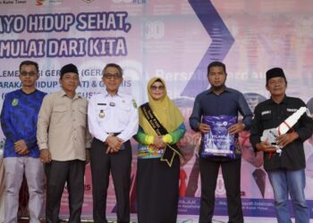 Cahaya Baru di Ujung Timur Kutim: Manubar & Manubar Dalam Resmi Nikmati Listrik 24 Jam