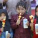 Semangat Sehat Merekah di Sandaran Melalui Germas dan Gerimis