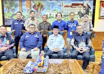Bupati Ardiansyah Ajak SKK Migas Kalsul dan Pertamina EP Sangatta Maksimalkan CSR Berbasis Potensi Lokal