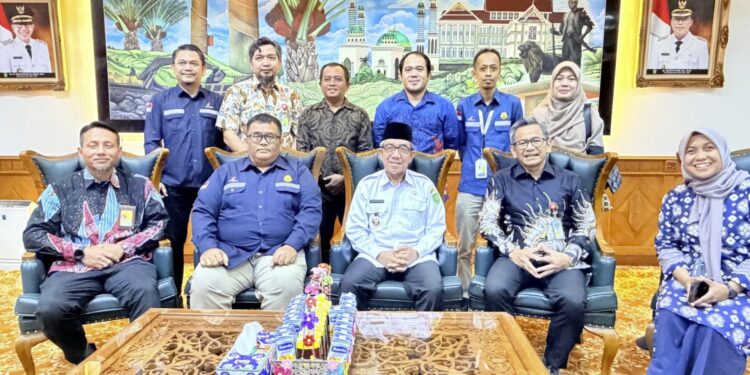 Bupati Ardiansyah Ajak SKK Migas Kalsul dan Pertamina EP Sangatta Maksimalkan CSR Berbasis Potensi Lokal