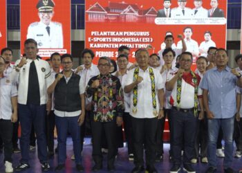Redemption Juara MLBB Kutim E-Sport, Tundukkan Zeus 2-0