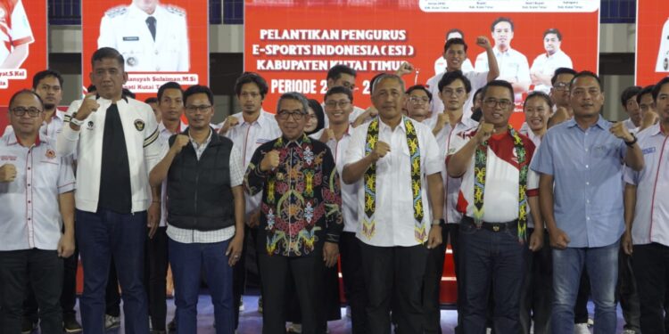 Redemption Juara MLBB Kutim E-Sport, Tundukkan Zeus 2-0