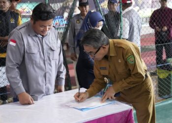 Dialog Kebangsaan di Kaliorang Tekankan Pentingnya Persatuan dalam Keberagaman