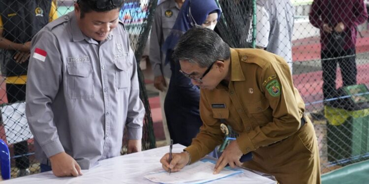 Dialog Kebangsaan di Kaliorang Tekankan Pentingnya Persatuan dalam Keberagaman