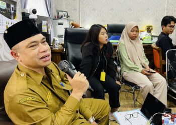 DPPKB Kutim Perkuat Pemberdayaan Lansia dan Strategi Turunkan Risiko Stunting