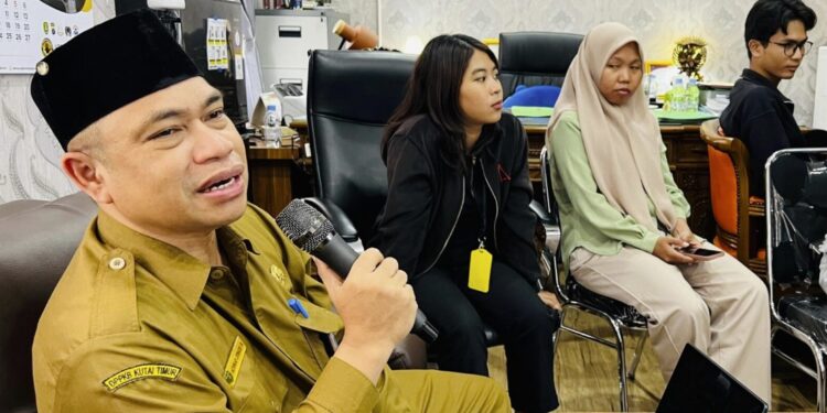 DPPKB Kutim Perkuat Pemberdayaan Lansia dan Strategi Turunkan Risiko Stunting