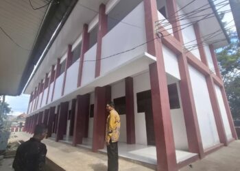 Dua Tahun Menuju Sekolah Layak, Kutim Percepat Infrastruktur Pendidikan