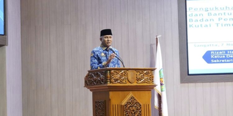 ASN Kutim Diberi Perlindungan Hukum Lewat LKBH dan Bapor untuk Jaga Integritas