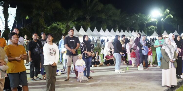 Festival Pemuda Kreatif 2025, Pemkab Kutim Dorong Generasi Muda Berkarya dan Berwirausaha