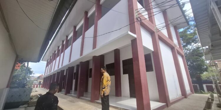 Dua Tahun Menuju Sekolah Layak, Kutim Percepat Infrastruktur Pendidikan