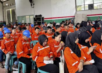 Bupati Ardiansyah Targetkan 50 Ribu Tenaga Kerja Melalui PBK Batch 2