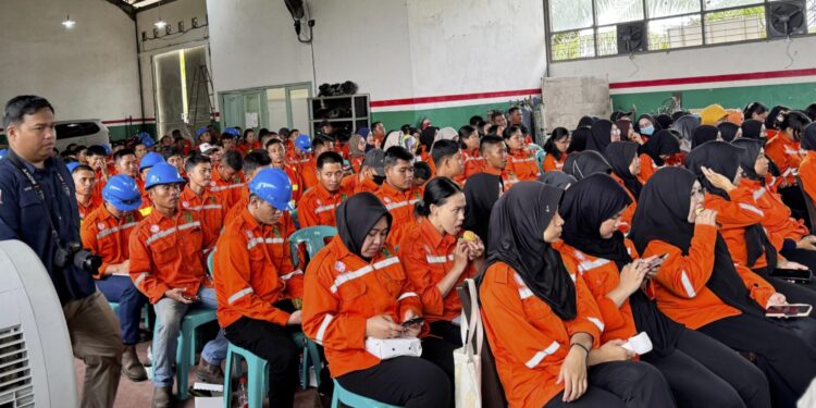 Bupati Ardiansyah Targetkan 50 Ribu Tenaga Kerja Melalui PBK Batch 2