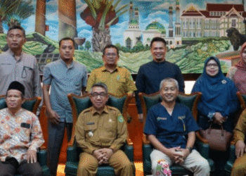 Kolaborasi Strategis Pemkab Kutim dan Muhammadiyah untuk Majukan Masyarakat