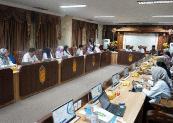 Forum Kemitraan BPJS–Pemkab Kutim Dorong Penguatan Puskesmas