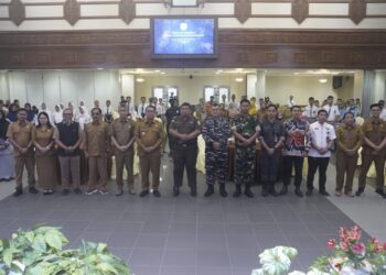 Kreativitas Pelajar Kutim Bersinar di Lomba Videografi Kewaspadaan 2025