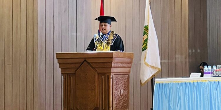 STIPER Kutim Mantapkan Langkah Menjadi Universitas Negeri