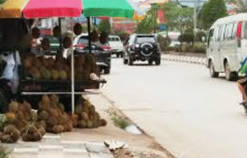 PKL dan Pasar Malam Tanpa Izin Ancam Keselamatan Pengguna Jalan