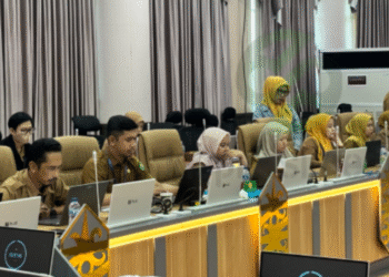 Arsiparis Teladan 2025 Diberi Penghargaan, Wujud Konsistensi Kinerja Kearsipan Kutim