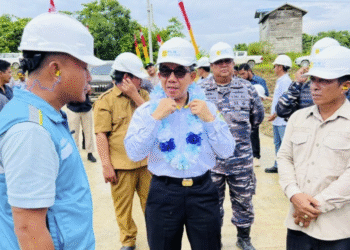 Pemerintah dan PLN Targetkan 13 Desa di Kutim Segera Menikmati Listrik