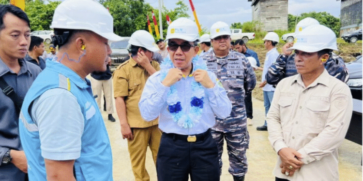 Pemerintah dan PLN Targetkan 13 Desa di Kutim Segera Menikmati Listrik