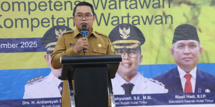 Wabup Mahyunadi Tekankan Etika Jurnalisme di Tengah Ledakan Konten Instan