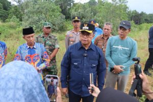 Pasar Strategis Sangkulirang Terintegrasi Pelabuhan
