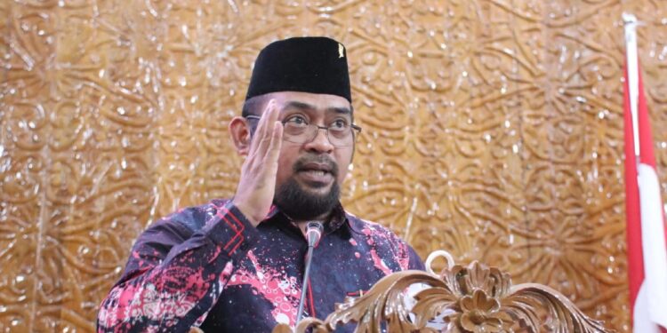 PRD Soroti Perubahan Kewenangan Pengelolaan Laut dalam Program Pemberdayaan Ekonomi Pesisir