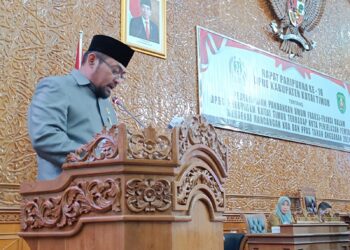 Anggota DPRD Ingatkan Pentingnya Standar Infrastruktur Menuju Dermaga Kenyamukan