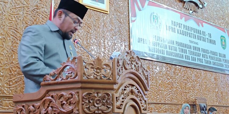 Anggota DPRD Ingatkan Pentingnya Standar Infrastruktur Menuju Dermaga Kenyamukan