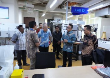 Kunjungi Kampus di Jakarta, Pemkab Kutim Jajaki Kerja Sama dengan Sampoerna University