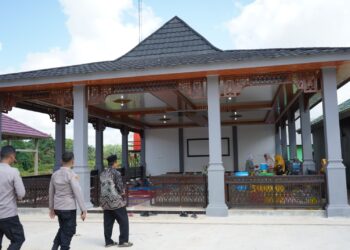 Dibuka Bupati, Temu Karya 2025 Akhiri Kevakuman Karang Taruna Kutim