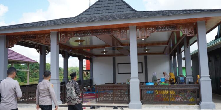 Dibuka Bupati, Temu Karya 2025 Akhiri Kevakuman Karang Taruna Kutim