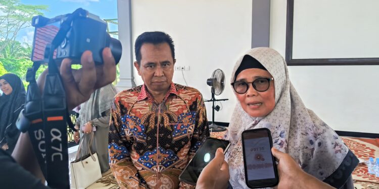 Desa Pulung Sari Siap Tingkatkan Pelayanan Publik yang Berpusat di Tiga Gedung Baru
