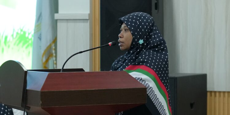 Usung Pengasuhan Anak Berbasis Perusahaan, PT DSN Diakui Program TAMASYA