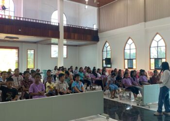Yuliana Kalalembang: Pendidikan Seksual Bukan Mengajarkan Anak untuk Melakukan Seks