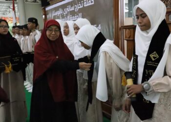 Ponpes Adab Al-Qur’an Kutim Berkomitmen Membentuk Generasi Qur’ani yang Unggul dalam Ilmu dan Akhlak