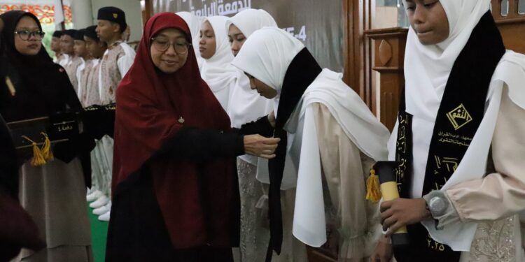 Ponpes Adab Al-Qur’an Kutim Berkomitmen Membentuk Generasi Qur’ani yang Unggul dalam Ilmu dan Akhlak